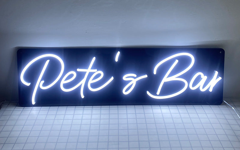 Neonparty® AU_Black Backboard Neon