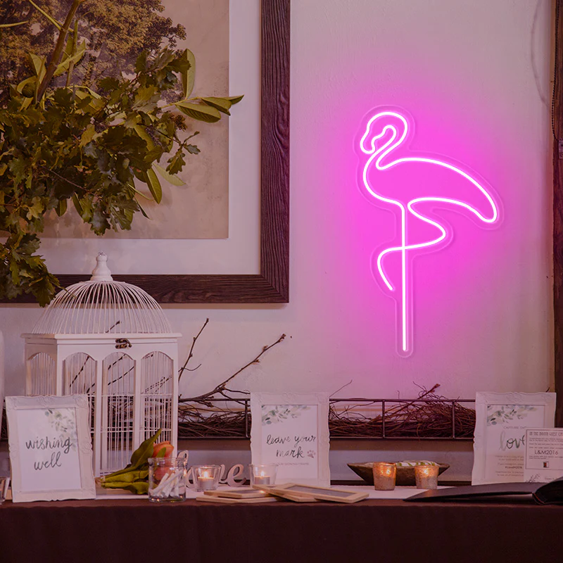 Autumn-Inspired Neon Signs To Consider For A Seasonal Look