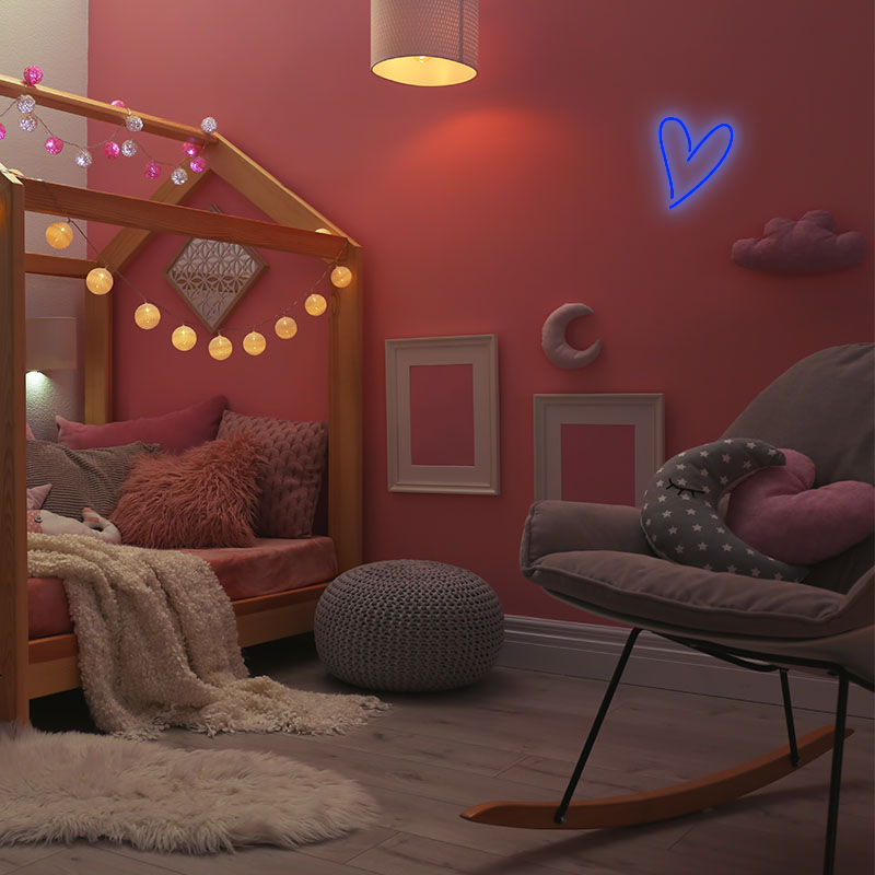 A Neon Sign For Every Room? We Say Yes Please!