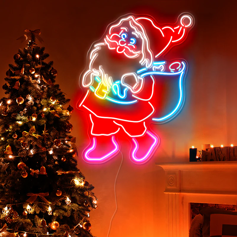Neon Sign Gift Ideas For A Brighter And Happier Christmas