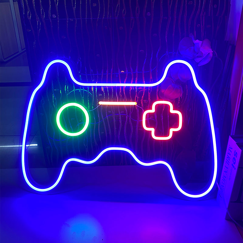 Transform Your Gaming Room with These Epic LED Neon Sign Ideas