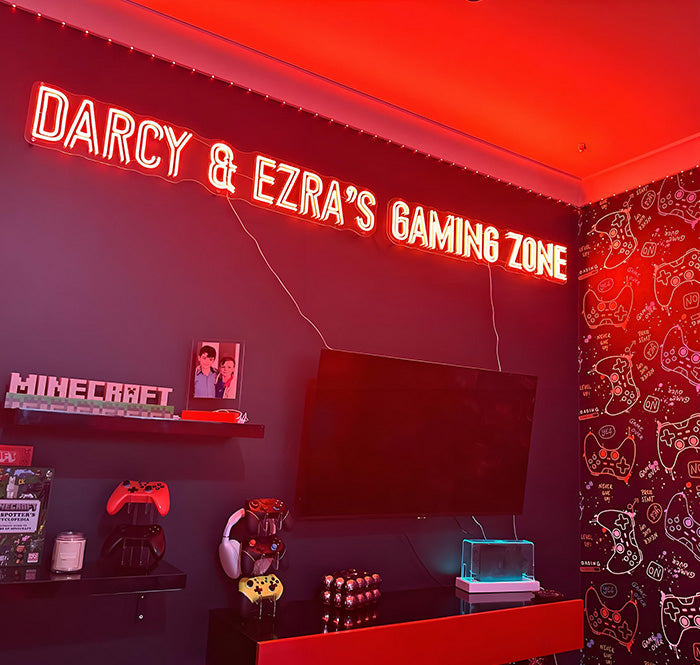 Design Tips For A More Professionally Looking LED Neon Sign.