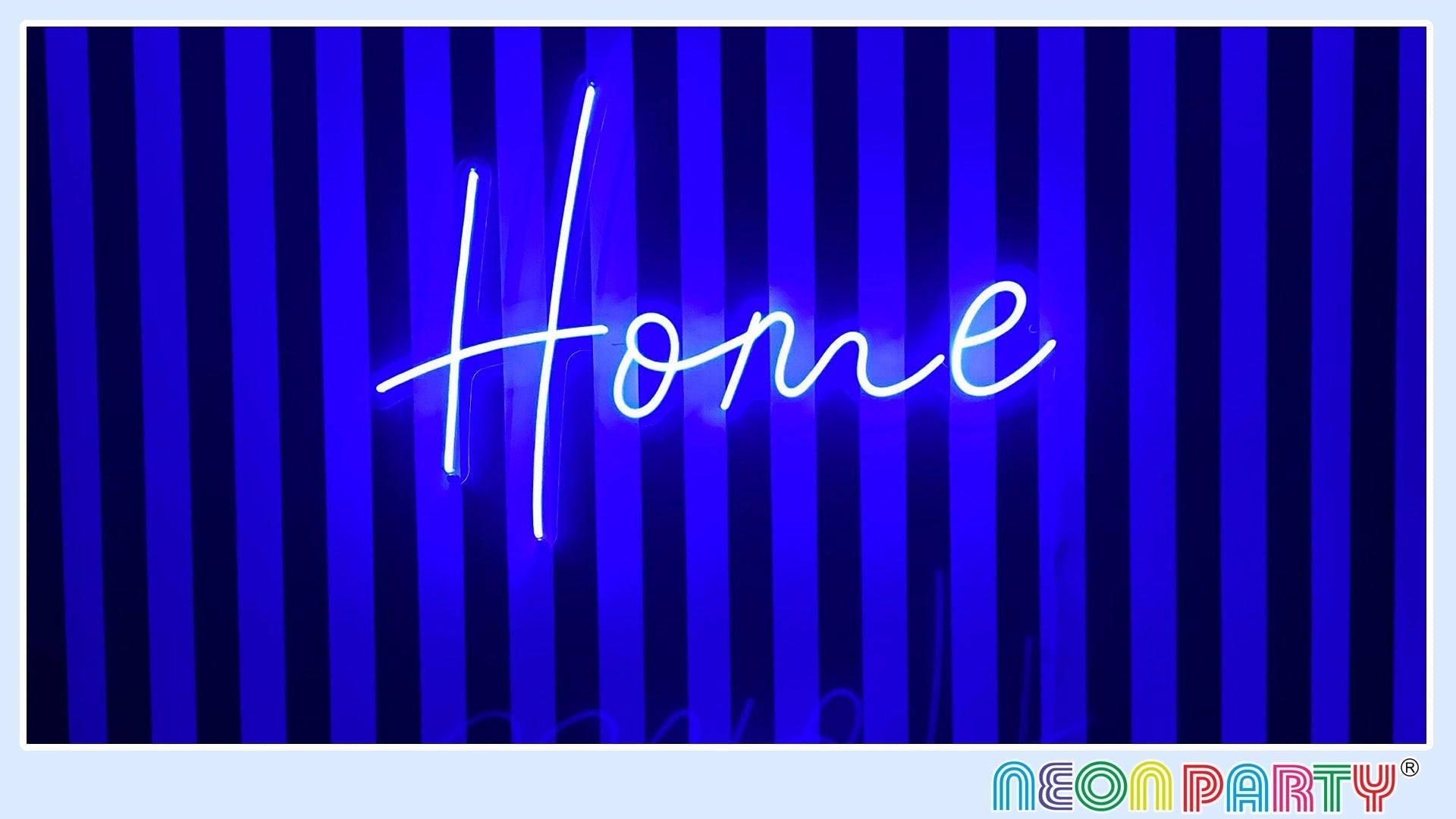Home Neon Signs For Kaylee Ewen's Living room