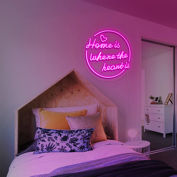 Spice Up Your Home With These 5 Neon Signs in 2023