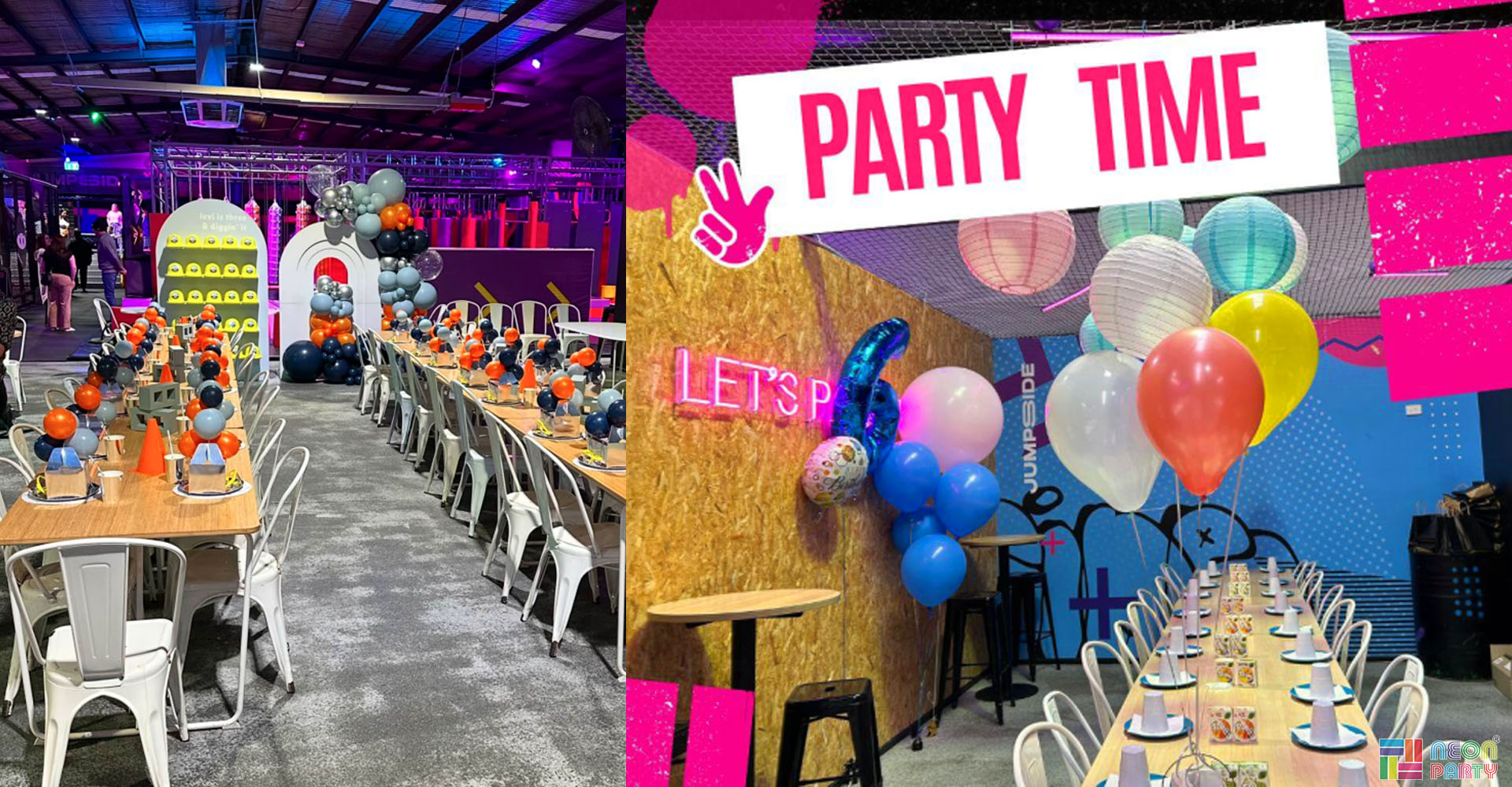 LED Neon Sign Designs Every Event Venue Needs