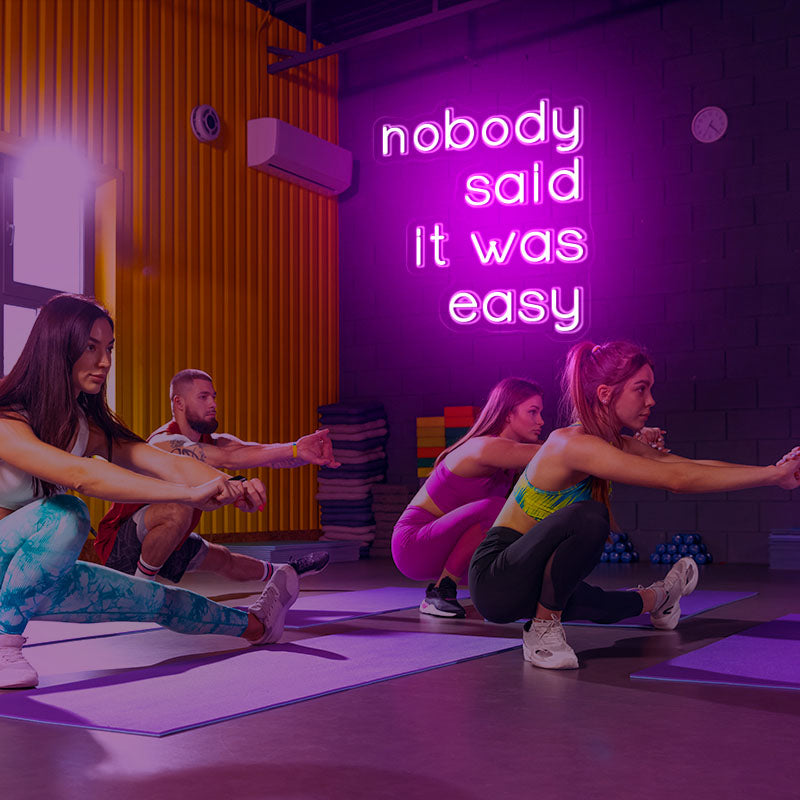 From Workout Motivation to Brand Identity: The Power of LED Neon Signs in Gyms