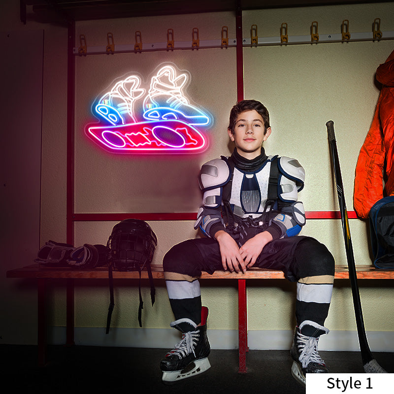 Sports LED Neon Signs