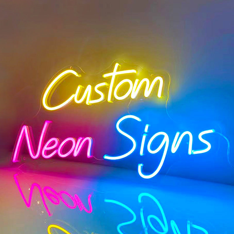 Custom Your Own Neon Sign