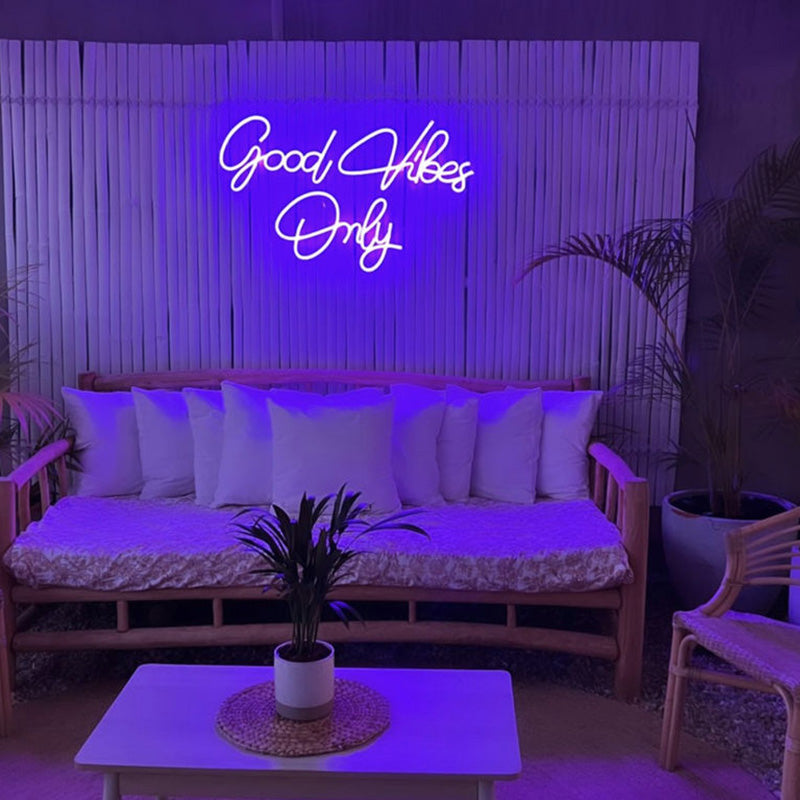 Home Décor Neon