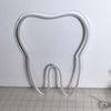 50% OFF Clearance Sale_'tooth' neon sign