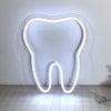 50% OFF Clearance Sale_'tooth' neon sign