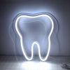 50% OFF Clearance Sale_'tooth' neon sign