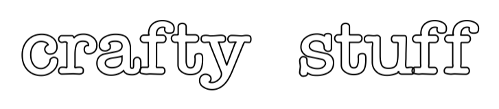 Outline Image