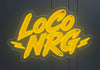Laura Mcgrath‘s Neon sign