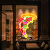 LED Neon Pizza Wall Art