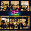 Open 24 hours LED Neon Sign