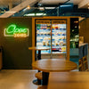 Open 24 hours LED Neon Sign