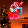 Santa Tree Christmas Gift Bundle