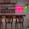 Customisable Gin Bar Neon