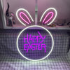 Happy  Easter & Easter bunny