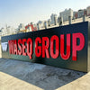 ACP Sign Panel Illuminated Channel Letters