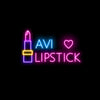 Customisable Lipstick Neon Sign