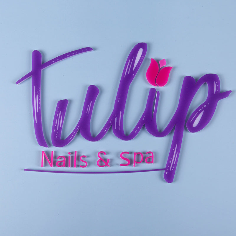 Non Illuminated Letters Signs