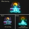 Business Logo Outdoor Neon Sign