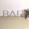 50% OFF Clearance Sale_'BAR' Neon Signs