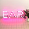 50% OFF Clearance Sale_'BAR' Neon Signs