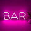 50% OFF Clearance Sale_'BAR' Neon Signs