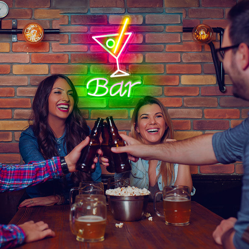 bar