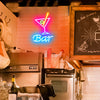 bar