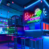 Bar Open Neon Sign | Neon Party Australia