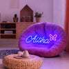 Custom Name with Butterfly LED Neon Sign
