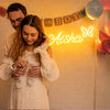 Custom Name with Butterfly LED Neon Sign