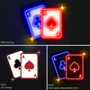 Cards LED Neon Sign