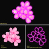 UV Printing Flowers LED Neon Sign