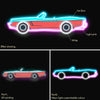 Classic Car LED Neon Sign