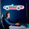 Classic Car LED Neon Sign