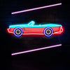 Classic Car LED Neon Sign