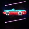 Classic Car LED Neon Sign