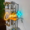 Name Plus Diamond LED Neon light