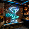Custom Name cocktail bar sign