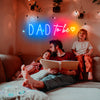 Dad To Be Neon Sign