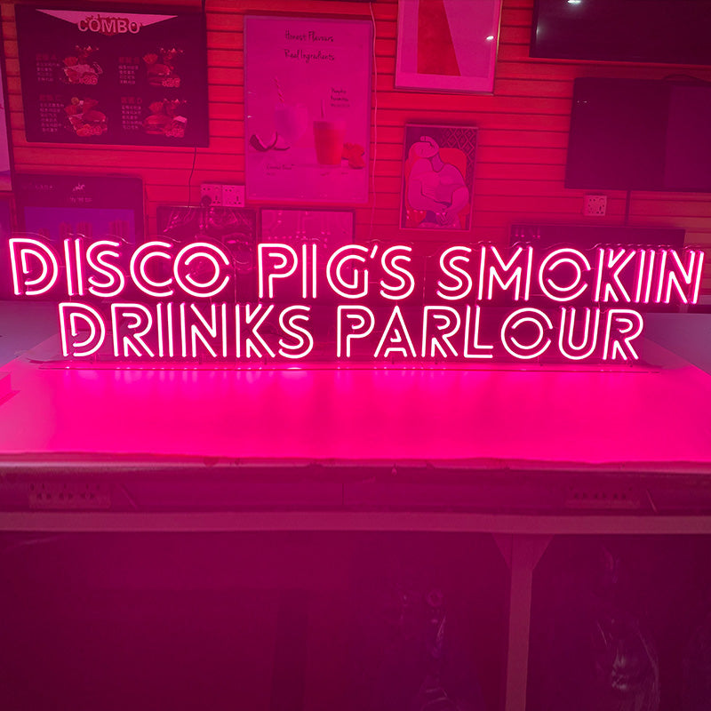 Custom Logo neon sign