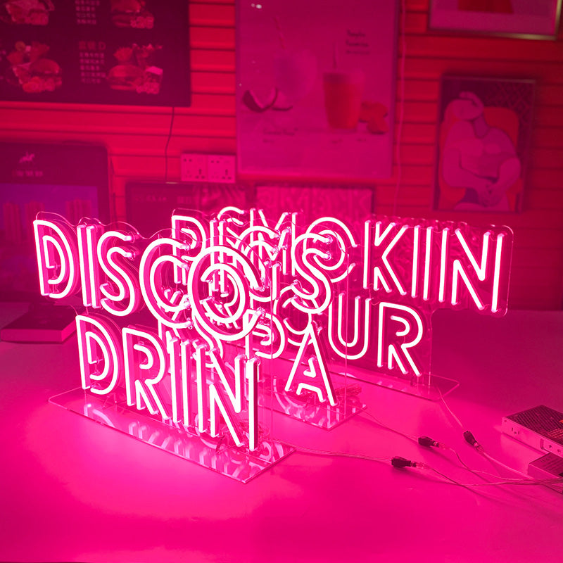 Custom Logo neon sign