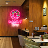 Donut Shop LED Light