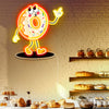 Cartoon Donut LED Neon Sign
