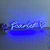 50% OFF Clearance Sale_'Scarlet❤' name neon sign